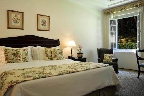 Фото Hotel Historico Fazenda Dona Carolina