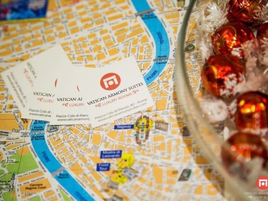 Фото Vatican Armony Suites