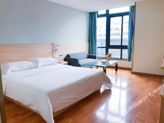 Фото 7 Days Inn Chengdu Wuhou Flyover Waishuangnan Bran