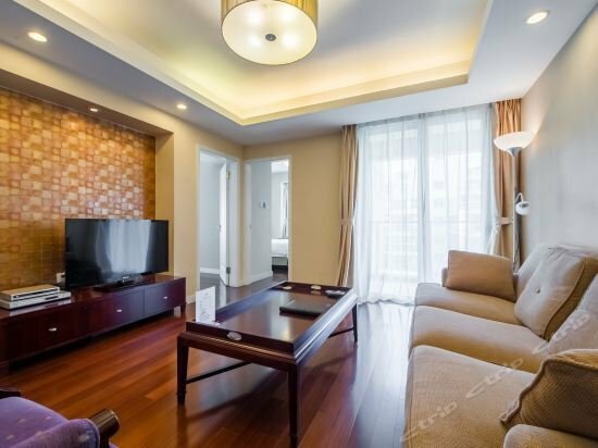 Hotel Suzhou Regalia Serviced Residences, Suzhou, photo