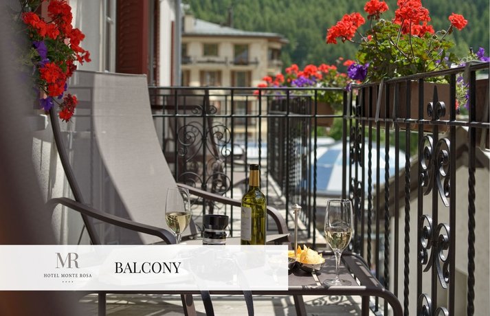 Фото Hotel Monte Rosa