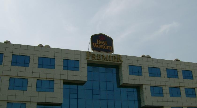 Фото Best Western Premier Accra Airport Hotel
