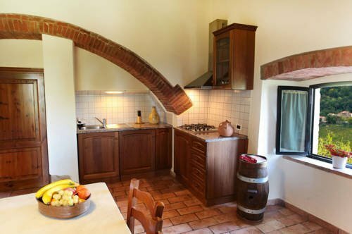 Внешний вид отеля Mormoraia в Сан-Джиминьяно, фото 5