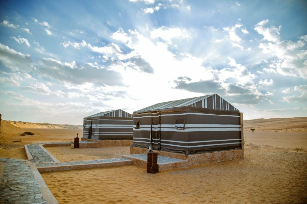 Hotel Sama al Wasil Desert Camp, Earth, photo