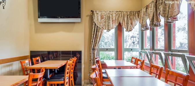 Фото Comfort Inn Monterey Peninsula Airport