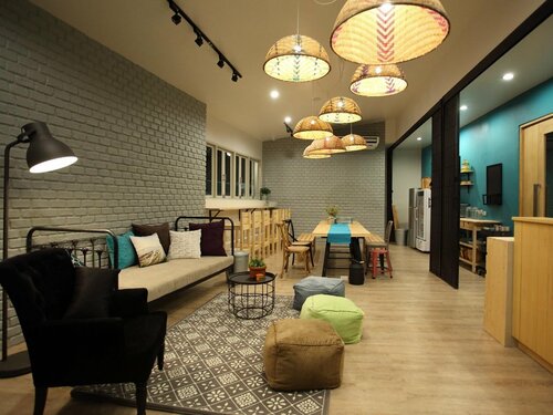 Гостиница Lupta Hostel