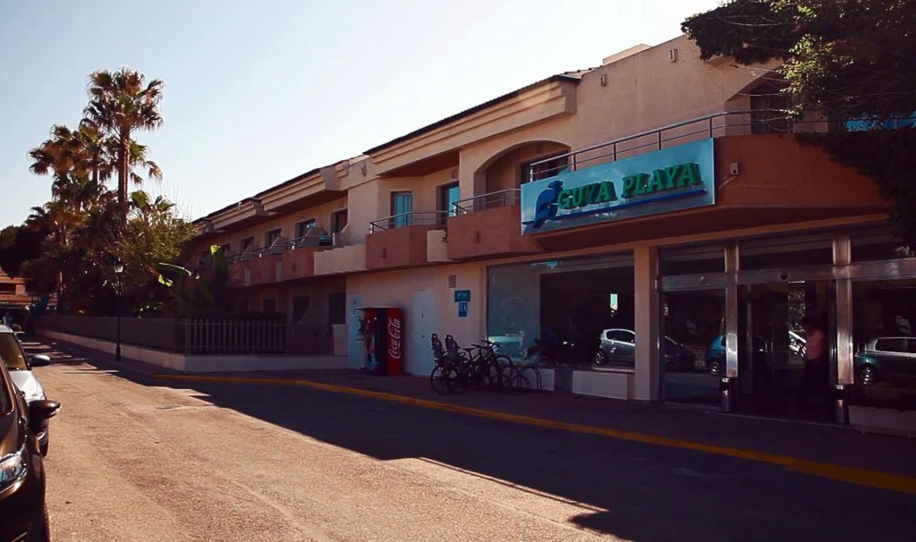 Фото Апарт-отель Thb Guya Playa