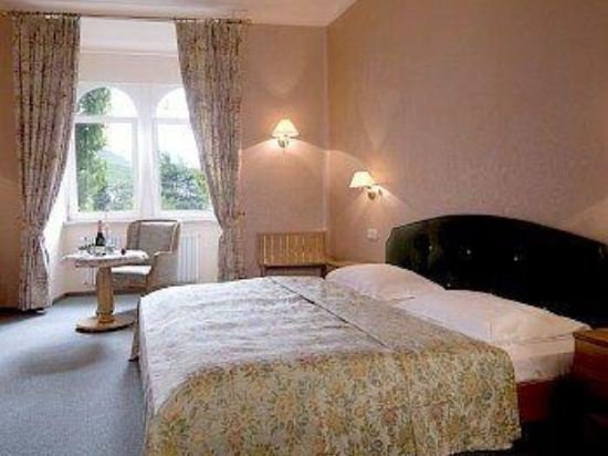 Фото Parkhotel Luna Mondschein Bozen