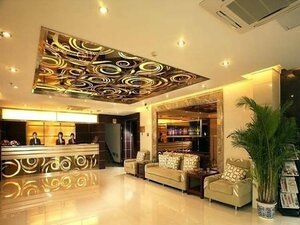 Гостиница Jinjiang Inn Wuxi Liangxi Road Wanda Plaza