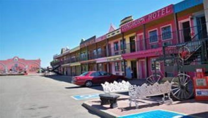 Фото The Big Texan Motel