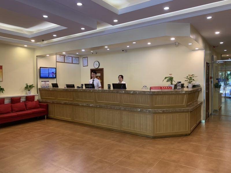 Фото Greentree Inn Beijing Tiantan Songjiazhuang Metro