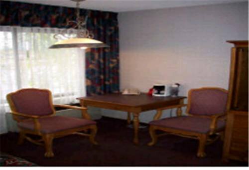 Гостиница FairBridge Inn, Suites & Outlaw Conference Center Kalispell в Калиспелле