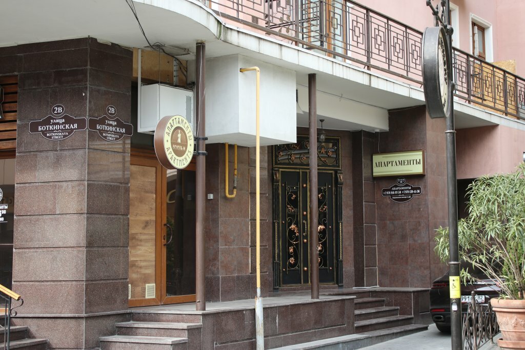 Панорама: Окна плюс, окна, Боткинская ул., 13В, Ялта - Яндекс Карты
