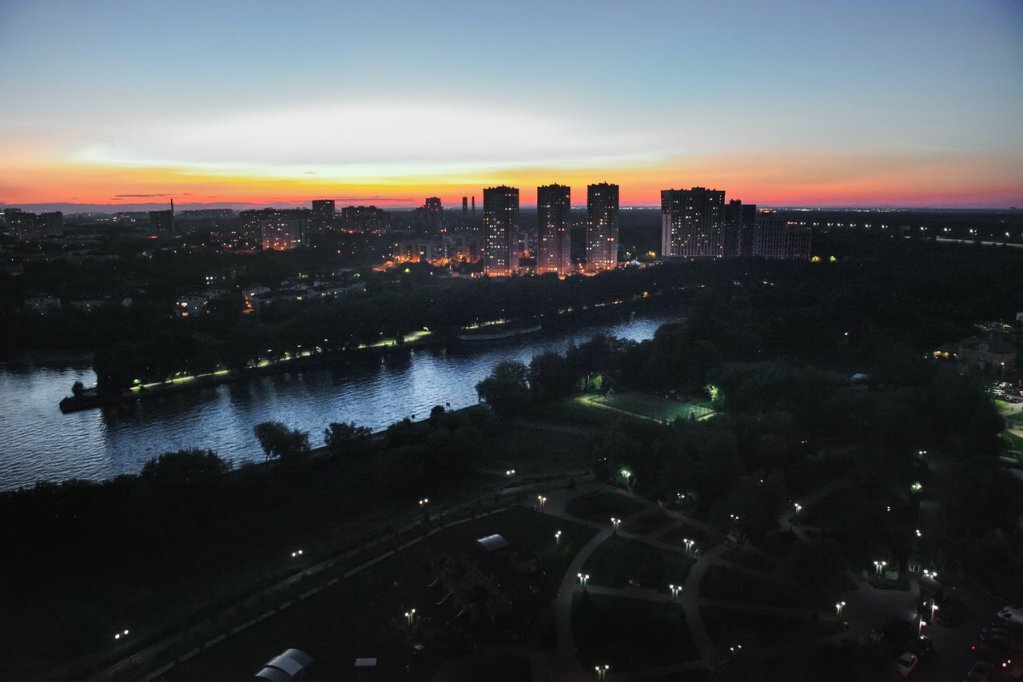 Short-term housing rental Khimki House Sovkhoznaya 17/1 Apartments, Himki, photo