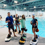 Sportstation (Novoostapovskaya Street, 5с2), fitness club