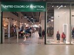 United Colors of Benetton (ул. Орджоникидзе, 11, стр. 1А, Москва, Россия), магазин одежды в Москве
