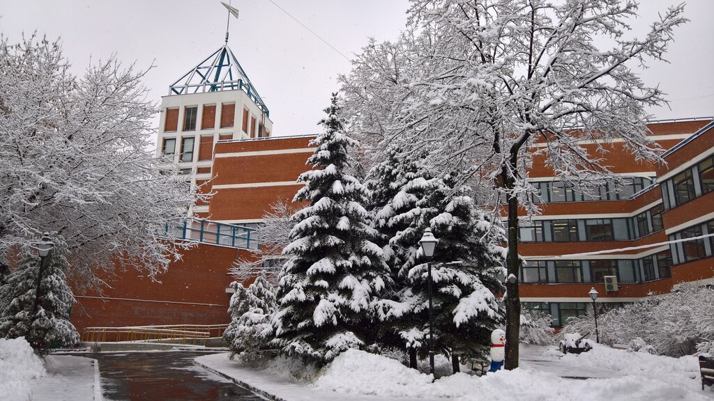 School School № 627, Moscow, photo
