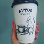 Avtor Coffe (Leninsky Avenue, 87) ، قهوة جاهزة