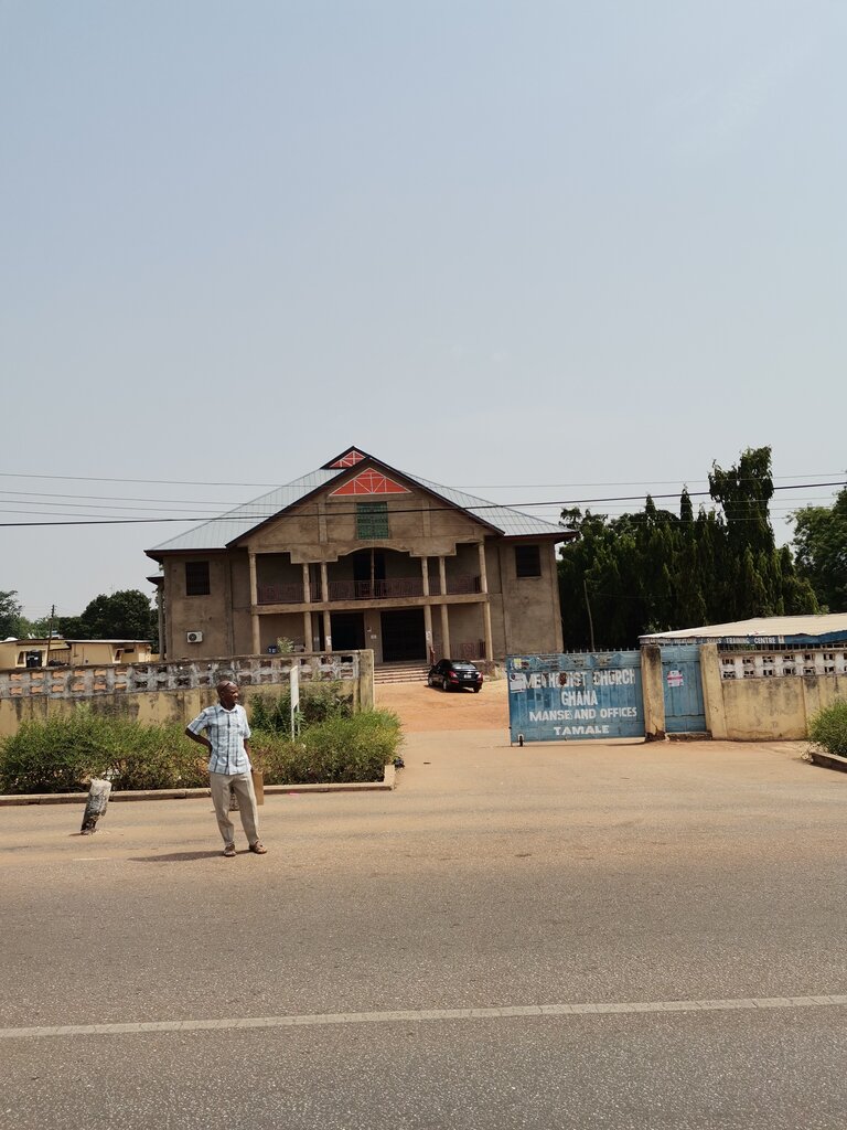 Orthodox church The Methodist Church Ghana, Bethel Cathedral, Tamale, photo
