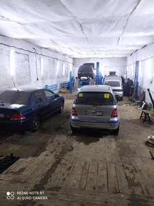 Sever Auto (бул. Пищевиков, 3Б), автосервис, автотехцентр в Воркуте