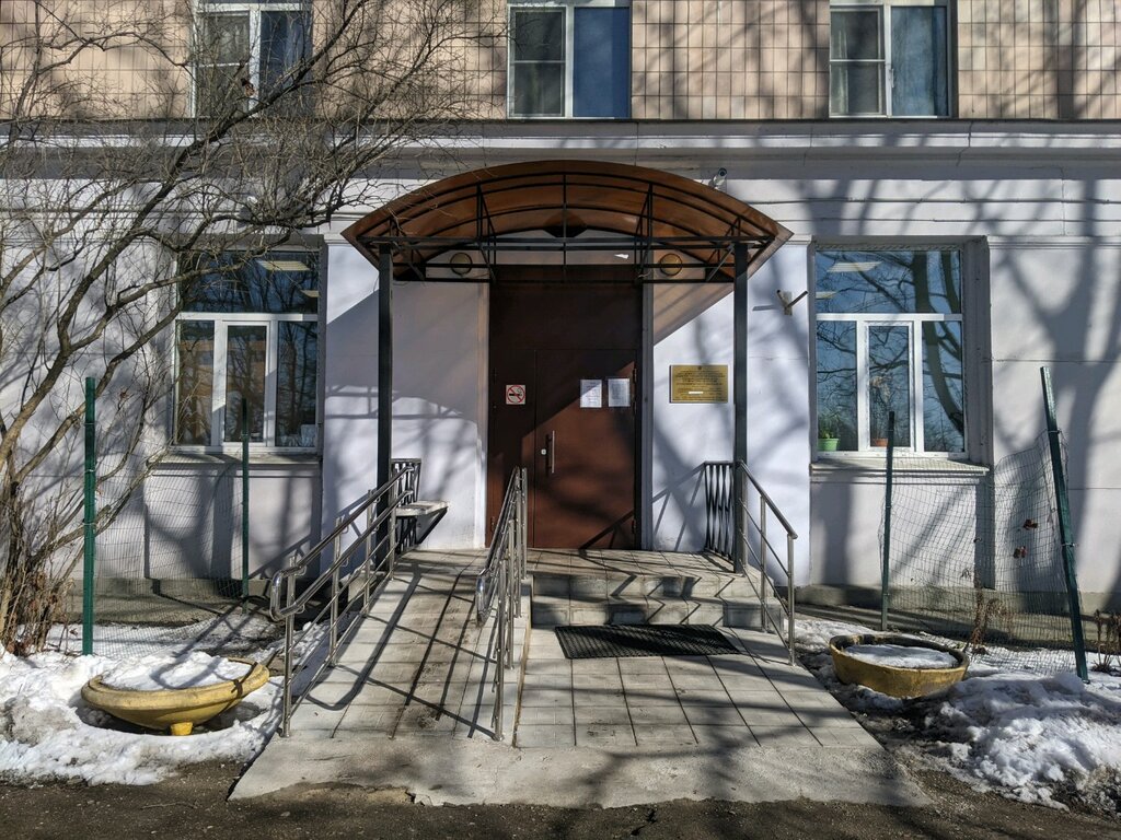 Dental polyclinic City polyclinic № 114, Dental polyclinic department № 7, Saint Petersburg, photo