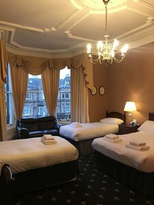 The Alexander Guest House (Scotland, Edinburgh, Mayfield Gardens), hotel