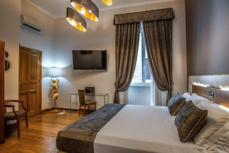 Гостиница Hotel Paba в Риме