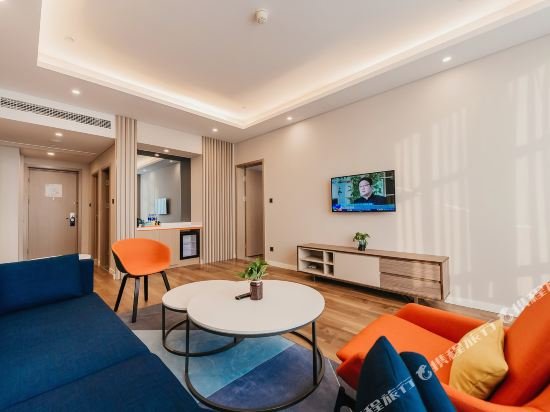 Фото Holiday Inn Taizhou Cmc, an Ihg Hotel