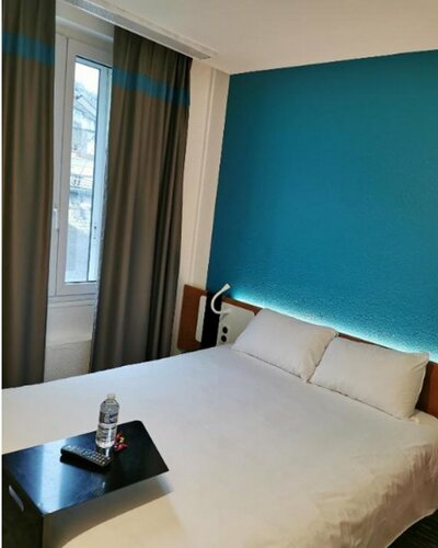 Гостиница Ibis Styles Chambery Centre Gare в Шамбери