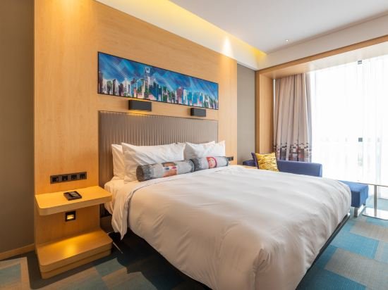 Фото Aloft Shanghai Zhangjiang Haike