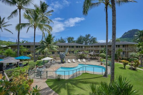 Гостиница Kauai Inn