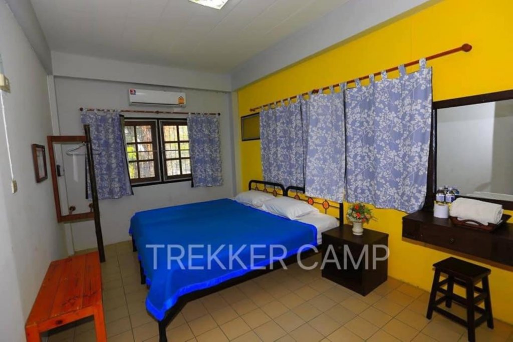 Фото Trekker Camp Chiang Mai Hostel