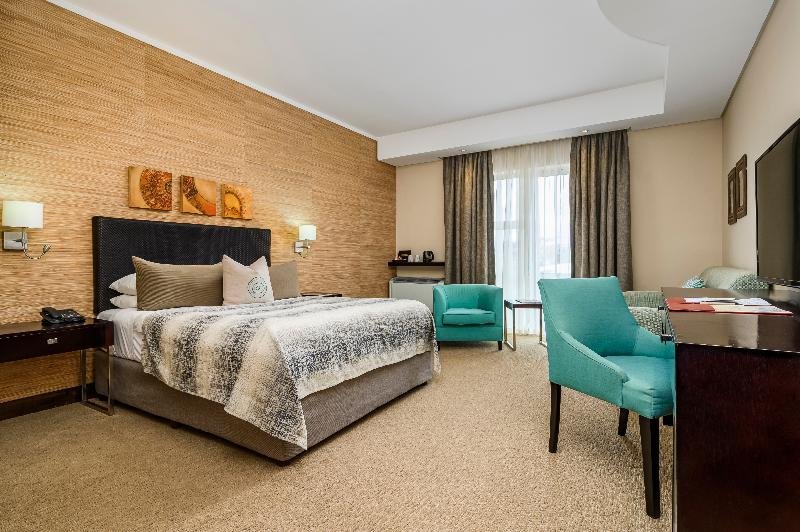 Фото The Paxton Hotel