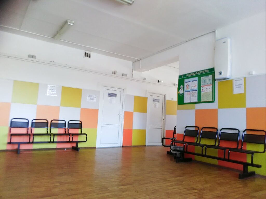 Children's polyclinic Guz Lechebno-profilakticheskoye otdeleniye № 3 detskoy polikliniki № 3, Yaroslavl, photo