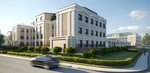 Mabetex Group (Esıl audany, Ál-Farabı dańǵyly, 8А), compañía de construcción
