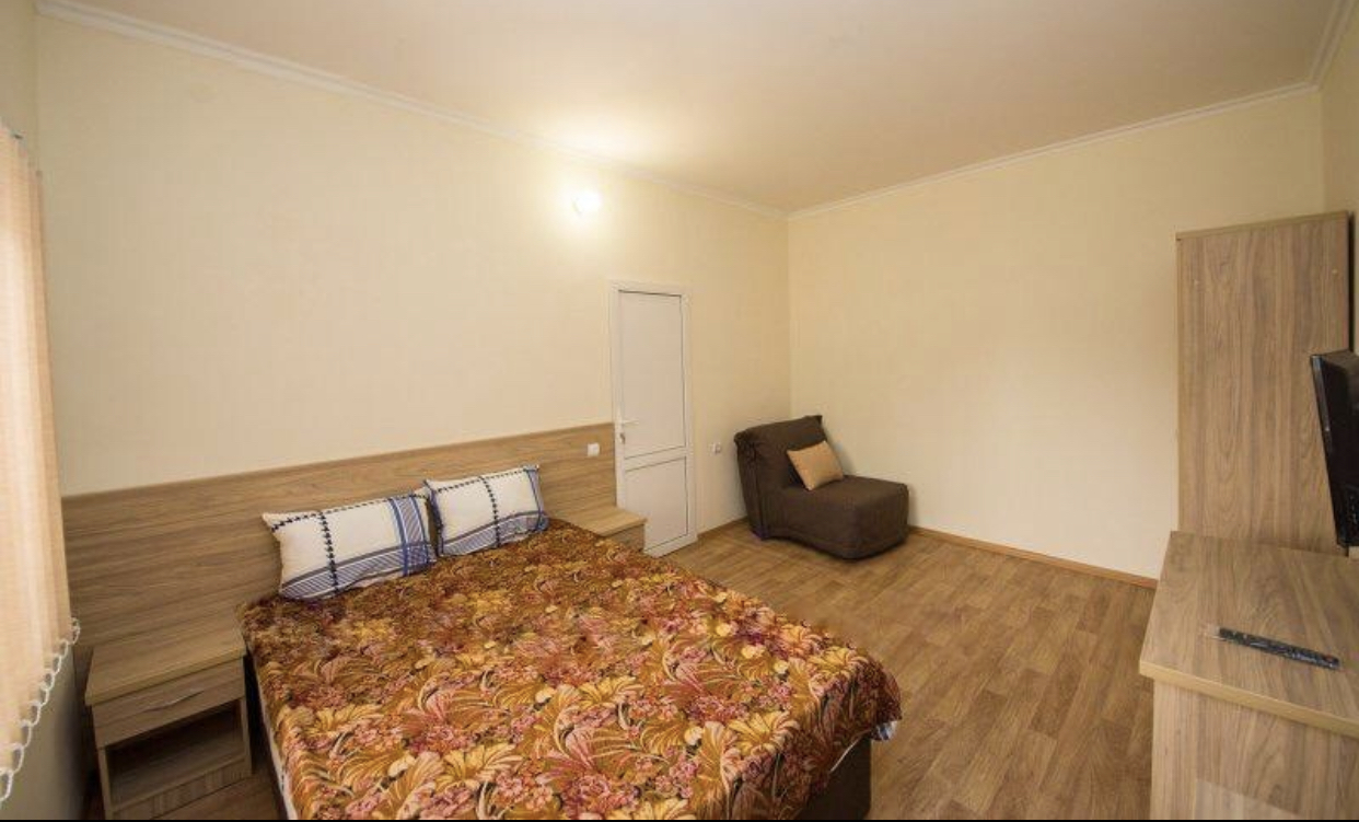 Фото Семейный отель Клим