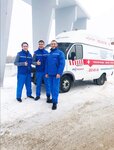 Med Transport (Aerovokzalnaya Street, 16Г) ، نقل المرضى