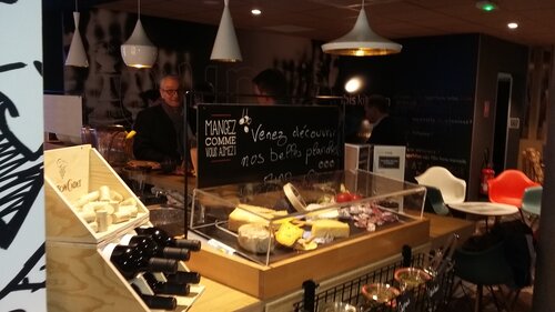 Гостиница Ibis Lille Centre Grand Palais в Лилле
