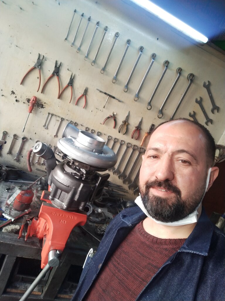 Car service, auto repair Turbocu kemal, Gaziantep, photo