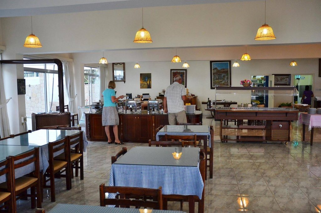 Фото Aphrodite Beach Hotel