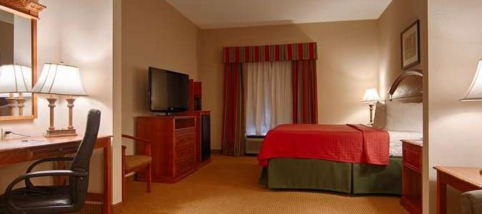 Фото Best Western Seminole Inn & Suites