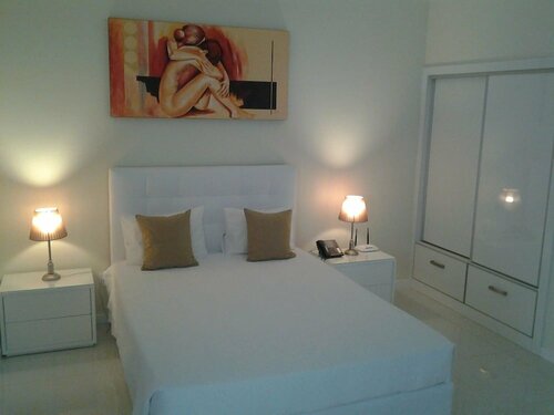 Гостиница São Francisco Accommodation в Фуншале