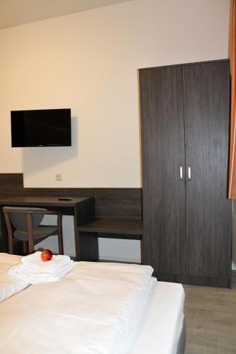 Фото Pionier Hotel Hamburg Wandsbek