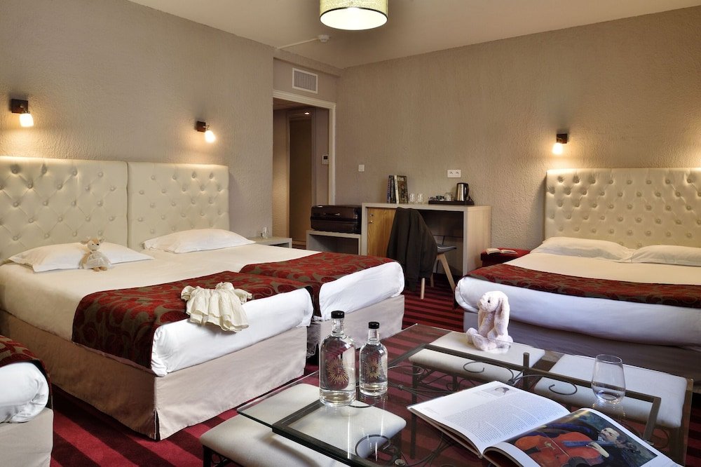 Фото Hôtel Fesch & SPA