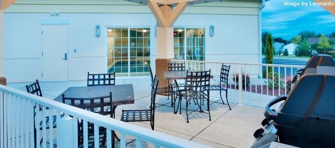 Фото Candlewood Suites Harrisburg, an Ihg Hotel