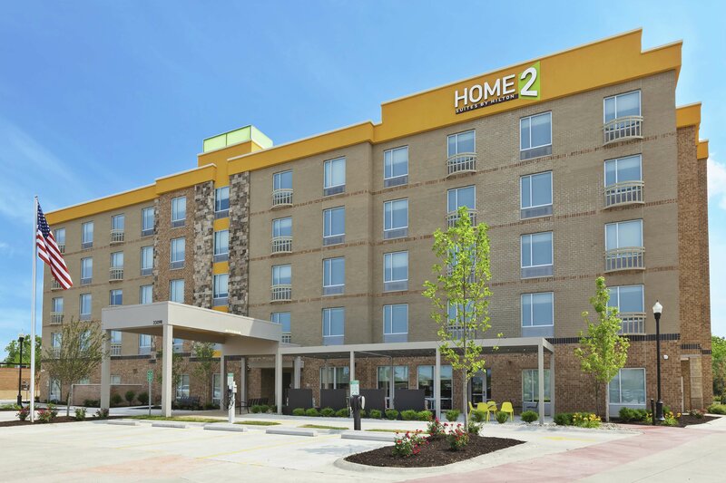Гостиница Home2 Suites by Hilton West Bloomfield Detroit