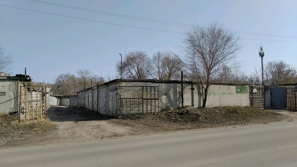 Garage cooperative ГК Гвардеец, Ulyanovsk, photo