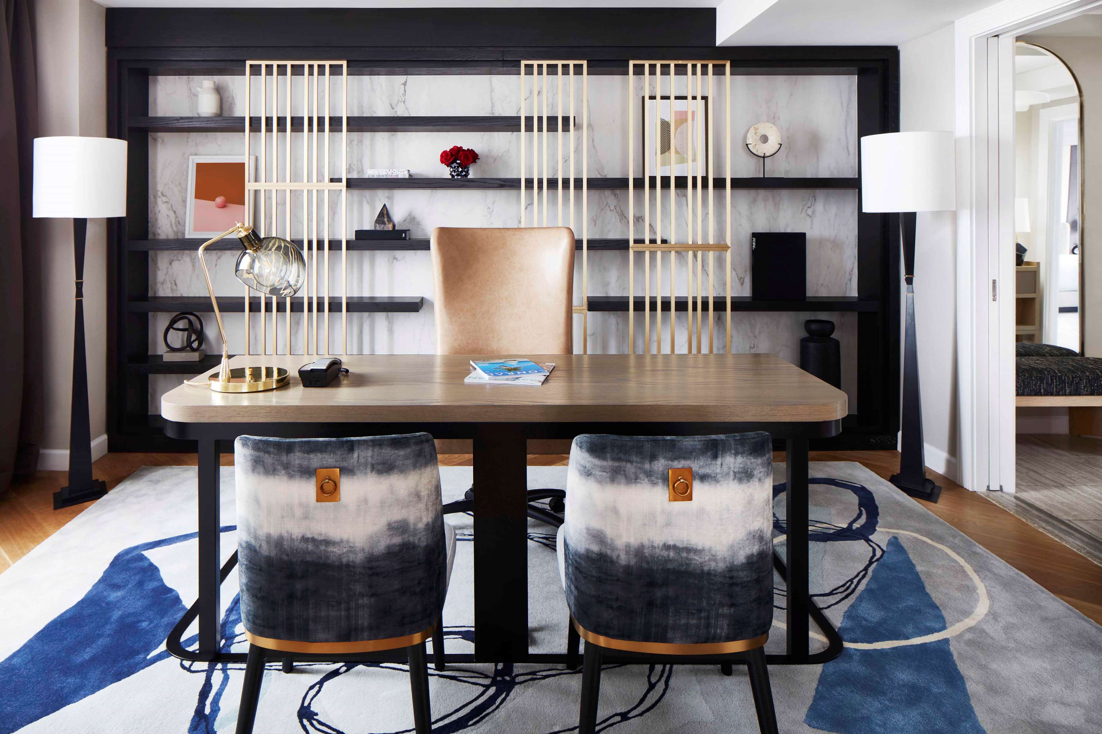 Фото Отель The Luxury Manhattan Midtown