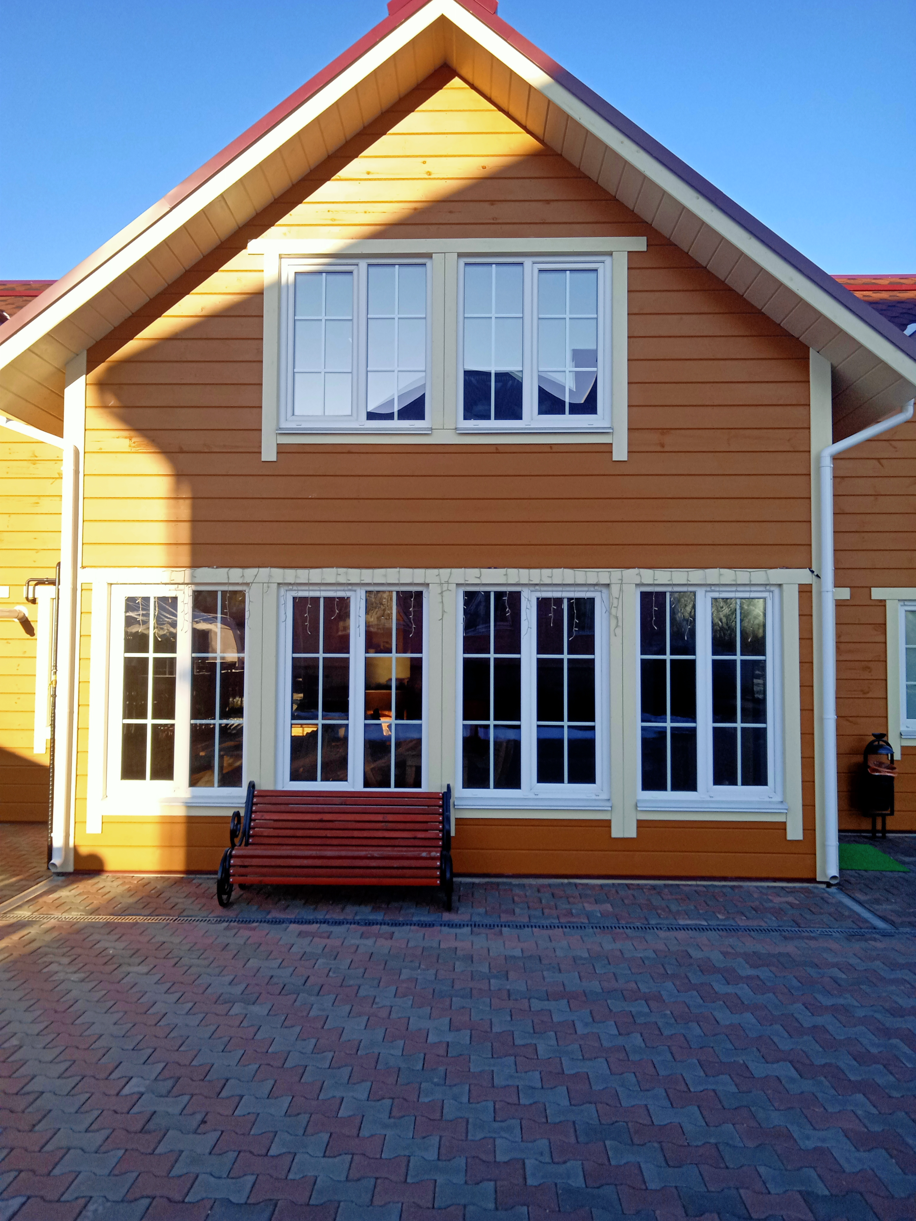 Фото Гостевой дом на Всполье