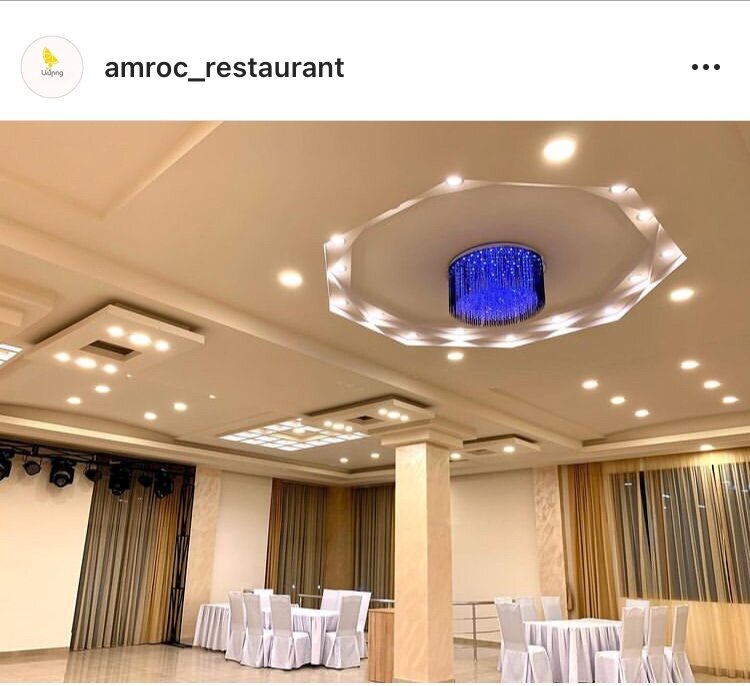 Restaurant Msho Amrots, Yerevan, photo